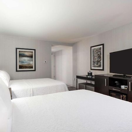 Hampton Inn&Suites Bridgewater, NJ Exterior foto