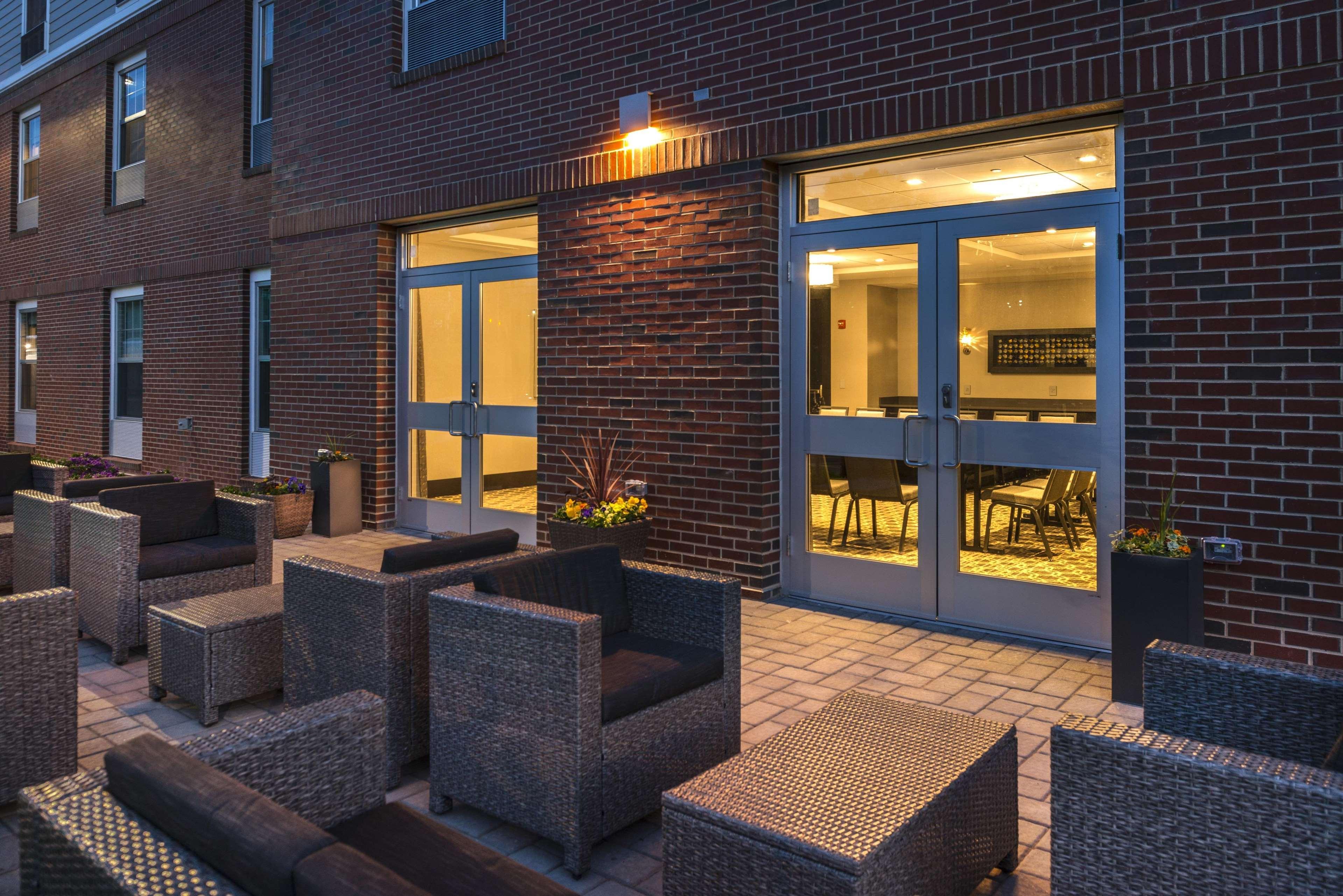 Hampton Inn&Suites Bridgewater, NJ Exterior foto