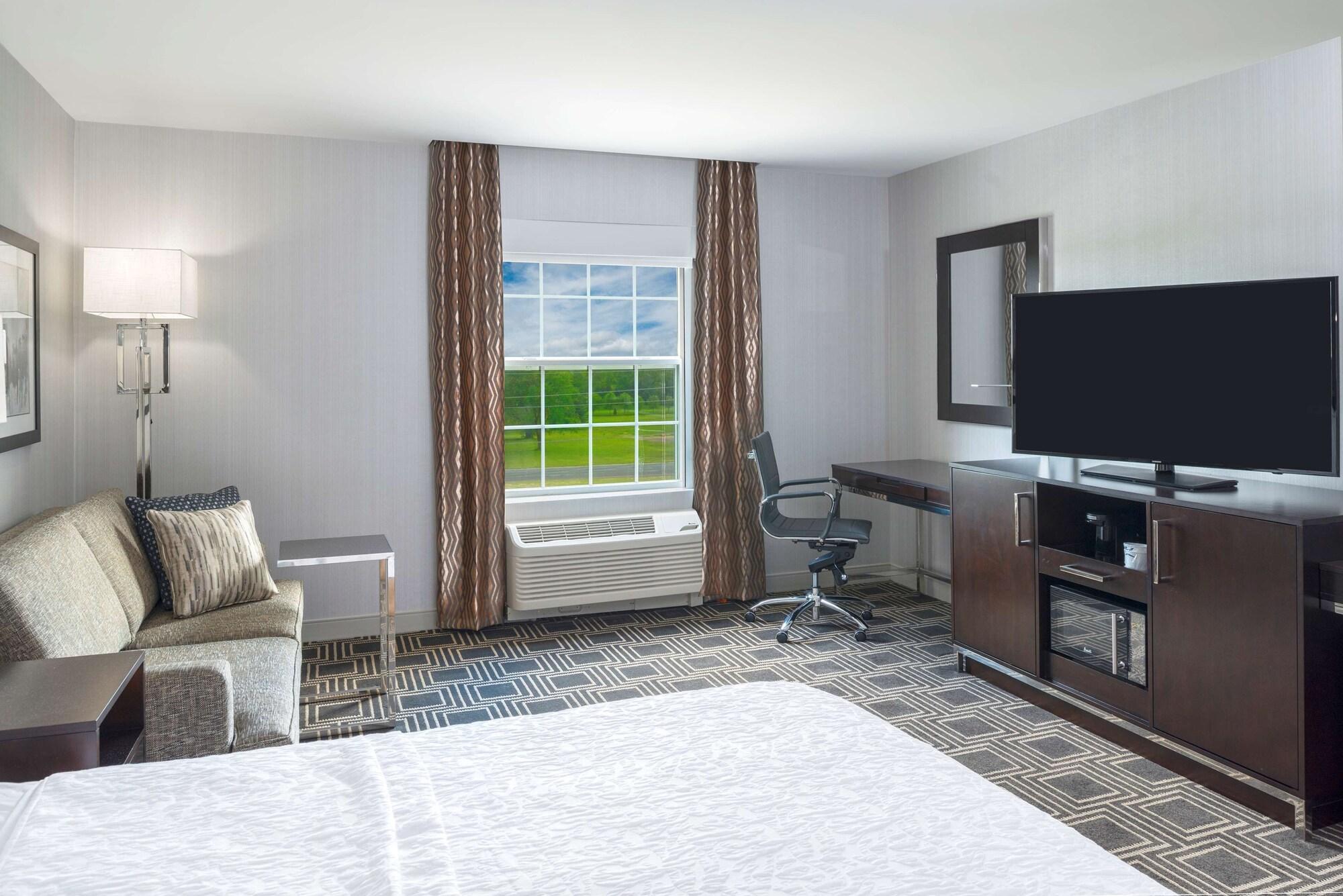 Hampton Inn&Suites Bridgewater, NJ Exterior foto